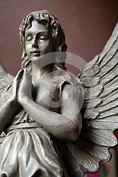 Angel Statue 1