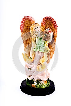 Angel statue