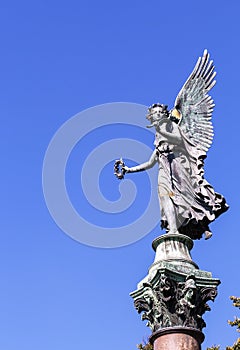 Angel Statue