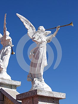 Angel Statue