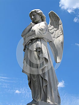 Angel statue 5