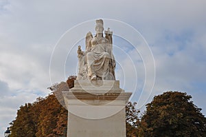 Angel Statue