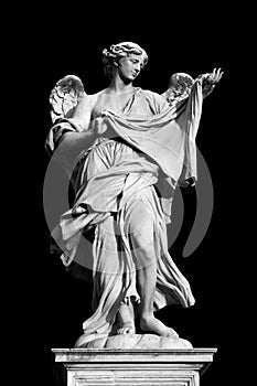 Angel with the Sudarium