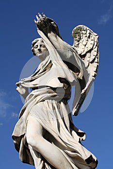 Angel with the Sudarium