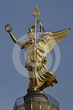 Angel of victory (Berlin)