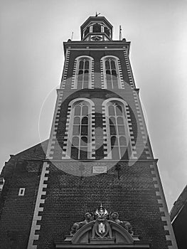 New tower Nieuwe toren Kampen