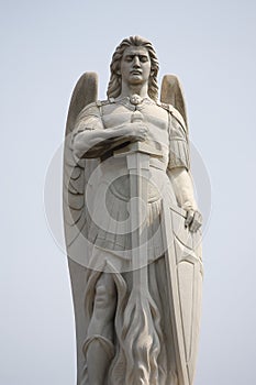 Angel villa de guadalupe, mexico city V