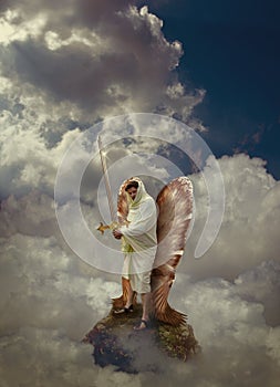 Angel Warrior