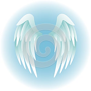 Angel Wings/eps photo