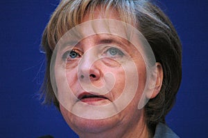 Angela Merkel