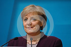 Angela Merkel