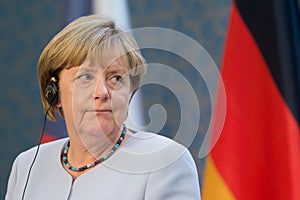 Angela Merkel