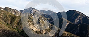 Angeles National Forest Scenery