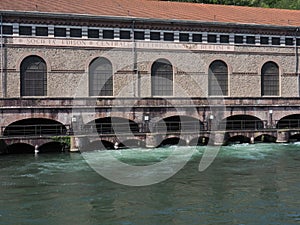 Hidroelectrict power plant