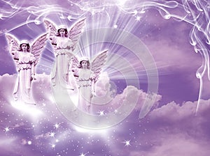 Angels archangels