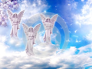 Angels archangels photo