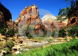 Angels Landing, Utah