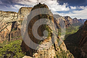 Angels Landing Zion National Park