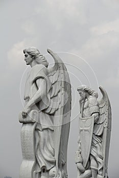 Angels villa de guadalupe, mexico city I