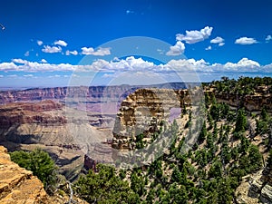 Angels Window in Grand Canyon National Park