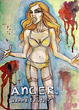 Anger