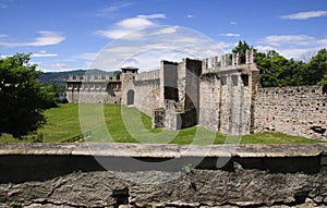 Angera Castle - Fortress (Rocca Borromea)