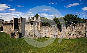 Angera Castle - Fortress (Rocca Borromea) photo