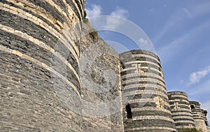 Angers Castle photo