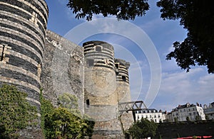 Angers Castle photo