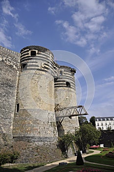 Angers Castle photo