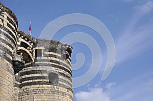 Angers Castle photo