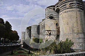 Angers Castle photo