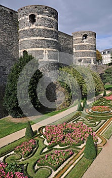 Angers Castle photo