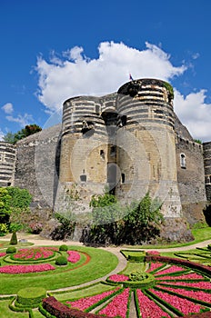 Angers Chateau photo