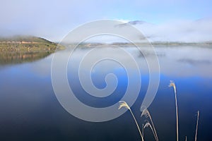 Anggi Giji Lake, Arfak Mountains, Papua