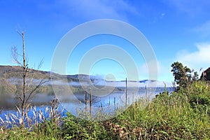 Anggi Giji Lake, Arfak Mountains, Papua