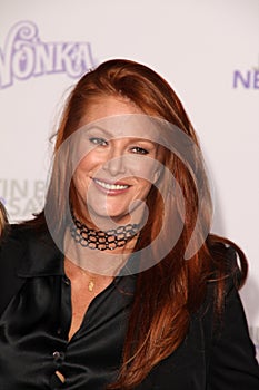 Angie Everhart