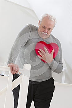 ANGINA PECTORIS SENIOR