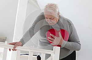 ANGINA PECTORIS SENIOR