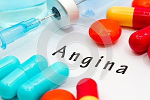Angina