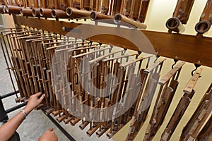 Angklung - Musical Instruments photo