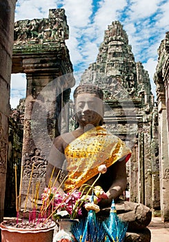 Angkor Buddha