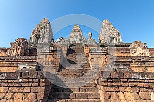 Angkor in combodia