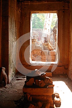 Angkor door