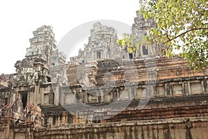 Angkor Temple Cambodia