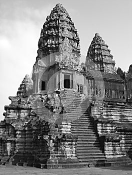 Angkor Temple, Siem Reap, Cambodia