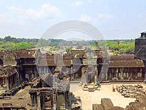 Angkor Temples photo