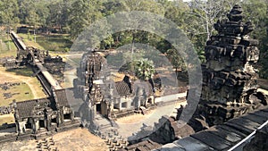 Angkor Thom - Bapuon Cambodia