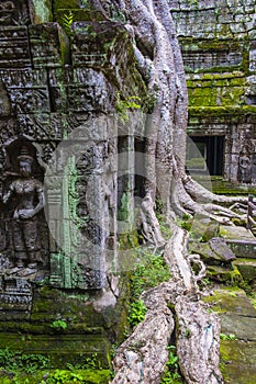 Angkor Thom Cambodia
