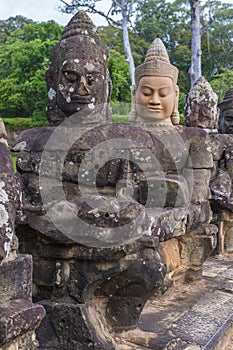 Angkor Thom Cambodia